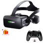 Visore per Realtà Virtuale VR, Occhiali 3D, Casco per Smartphone, Lenti, Dispositivi, Visore per Giochi su Cellulare