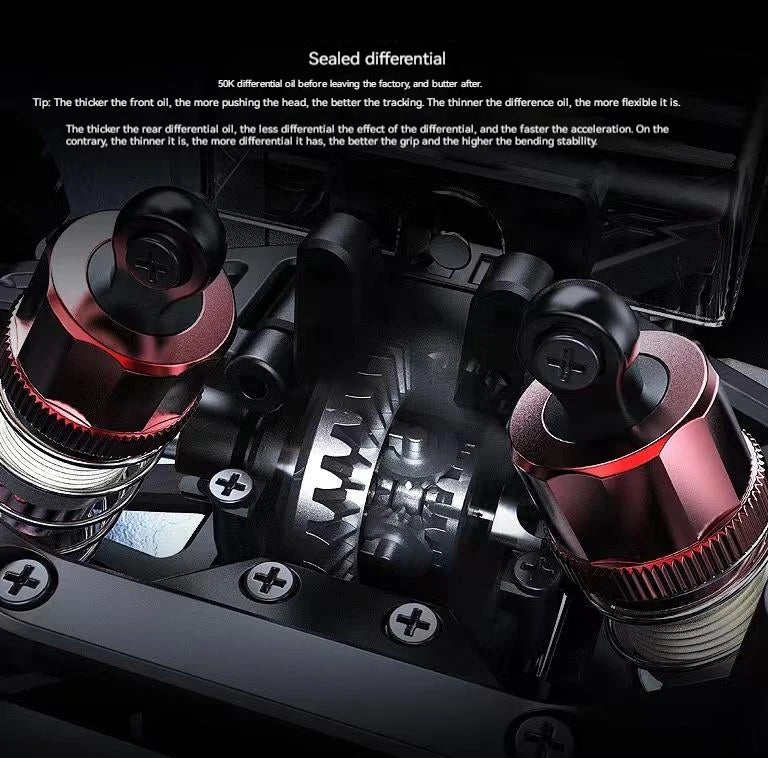 MJX Hyper Go 14301/14302/14303 Auto RC brushless 2.4G 1/14 Telecomando 4WD ad alta velocità Fuoristrada ESC Veicolo Drift Giocattoli per ragazzi