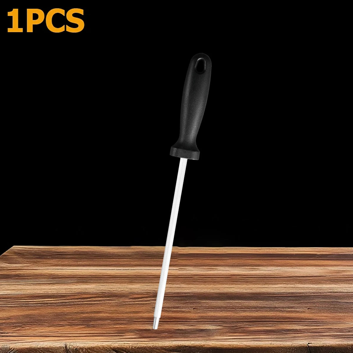 Coltello da Macellaio Professionale Forgiato a Mano con Manico in Legno, Coltello da Disosso in Acciaio Inossidabile, Coltello da Cucina Full Tang