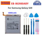 Batteria nuova di zecca per Samsung Galaxy S10 S20 S20 + S20 Ultra A90 A80 A71 A60 A51 A31 A20e A10e nota 10/10 + M30s A20S M11
