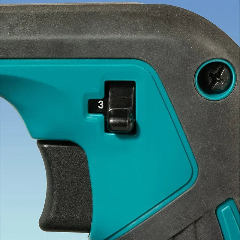 Batteria Makita 18V, per soffiatore a batteria portatile DUB185Z, 18V, ad alta potenza, per soffiare polvere e foglie secche, strumento elettrico per la pulizia.