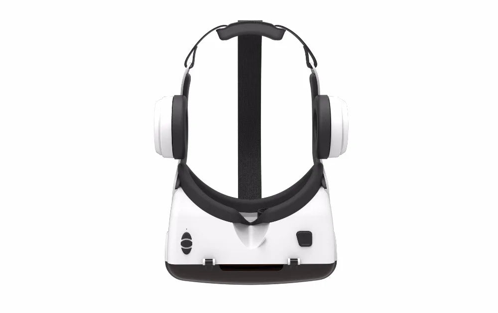 VR Shinecon Casque Casco 3D Occhiali di Realtà Virtuale Aumentata Per iPhone Smartphone Android Smart Phone Goggle Mobile Viar Gioco