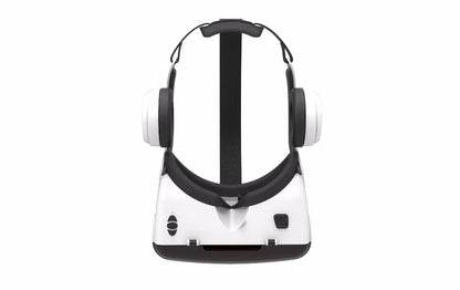 VR Shinecon Casque Casco 3D Occhiali di Realtà Virtuale Aumentata Per iPhone Smartphone Android Smart Phone Goggle Mobile Viar Gioco