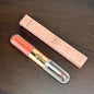 Nuovo rossetto KIKO Unlimited a doppia punta, lucidalabbra effetto specchio, a lunga tenuta, resistente al trasferimento, color latte e pasta di fagioli, trucco labbra nude