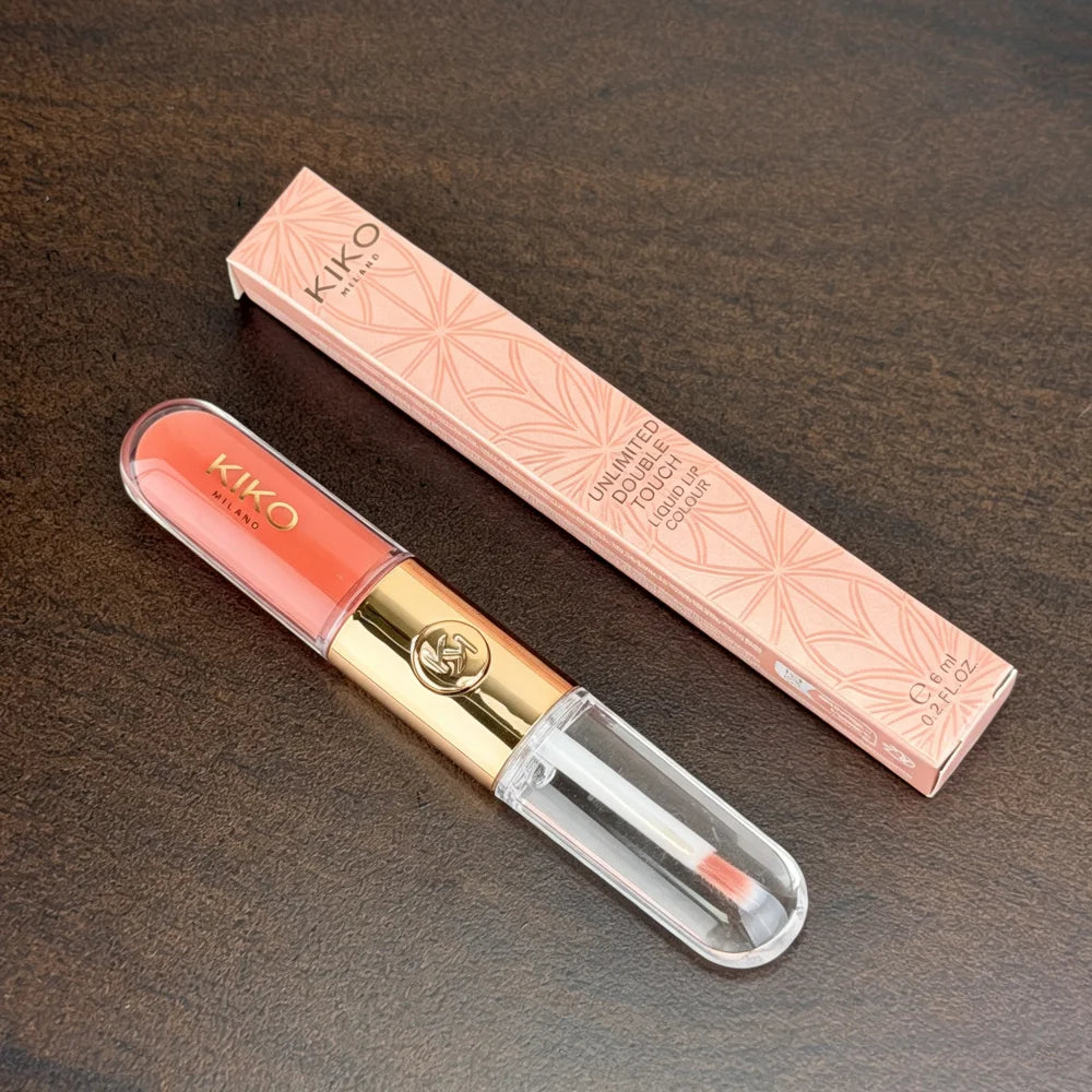 Kiko Just Cavalli X KIKO Milano 3D Hydra Lip Gloss Rebel Edizione Limitata Lucidalabbra Volumizzante e Brillante a Lunga Durata Idratante Non Appiccicoso