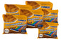 Panni antipolvere profumati Generico L'Unico con cera d'api - Confezione da 5x20 100 Panni – Elettrostatici per Parquet e Pavimenti, Profumo Naturale, Formato Maxi 20,5X39 Cm, Made in Italy