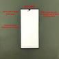 Display Super AMOLED per Samsung Galaxy S22 Ultra LCD SM-S908 S908U S908E, Schermo Touch Digitizer di Ricambio con Difetti