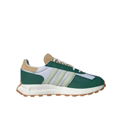 Scarpe da corsa casual Adidas, realizzate in tessuto traspirante, con suola spessa, modello «dad shoes» che slancia la figura, scarpe sportive unisex, modello JI2529.
