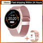 LIGE 2026 Smart Watch donna uomo donna regalo Sport Fitness uomo orologi cardiofrequenzimetro Smartwatch impermeabile per Android IOS