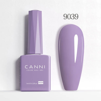 Smalto gel per unghie semipermanente senza CANNI Venalisa Hema da 9 ml Vernice gel colorata a copertura totale Diamante temperato superiore a lunga durata