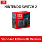 Nintendo Switch 2 Console Portatile per Videogiochi 7,9 Pollici 120 Hz con Joy-Con 2 HDR, Modalità TV Magnetica, Console Portatile