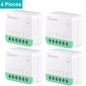 SONOFF MINIR4M Matter SONOFF MINI R4 Matter Sonoff Mini R4 Extreme Wifi Smart Switch Matter Relè con App EWeLink Homekit