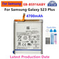Batteria EB-BS901ABY EB-BS937ABY EB-BS721ABY EB-BS948ABY per Samsung Galaxy S22 S23 S24 S25 S26 Plus Ultra S24 FE S25 Edge