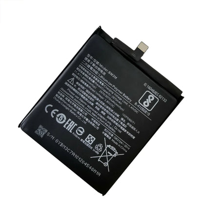Batteria BM58 originale al 100% per Xiaomi Mi 8 9 10 11 11i 11T Ultra SE Lite Mi A3 CC9 CC9e Poco F3 Redmi K40 Pro Mix 4 batterie 5G