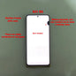 Display LCD Super AMOLED per Samsung S21 5G G990F G991F G991U G991B/DS, Schermo Touch Digitizer 6.2'' con Difetti, Ricambio Schermo