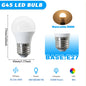 Confezione da 1-12 Lampadine LED E14 E27 B22 di Alta Qualità, AC 220V 240V 3W-7W 80lm/w, Mini Lampadina Senza Sfarfallio 3000K 4000K 6000K
