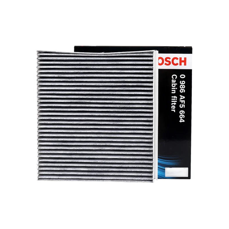 Filtro abitacolo attivo Bosch AF5664 per Haval Jolion Pro/S, H6 HEV/GT PHEV, Dargo [codice originale: 8104400XKZ96A]