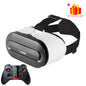Occhiali VR Realtà virtuale Casco per telefono 3D Cuffie Lenti Occhiali Dispositivo Viar Smartphone intelligente Gioco cellulare Set di visualizzatori video mobili