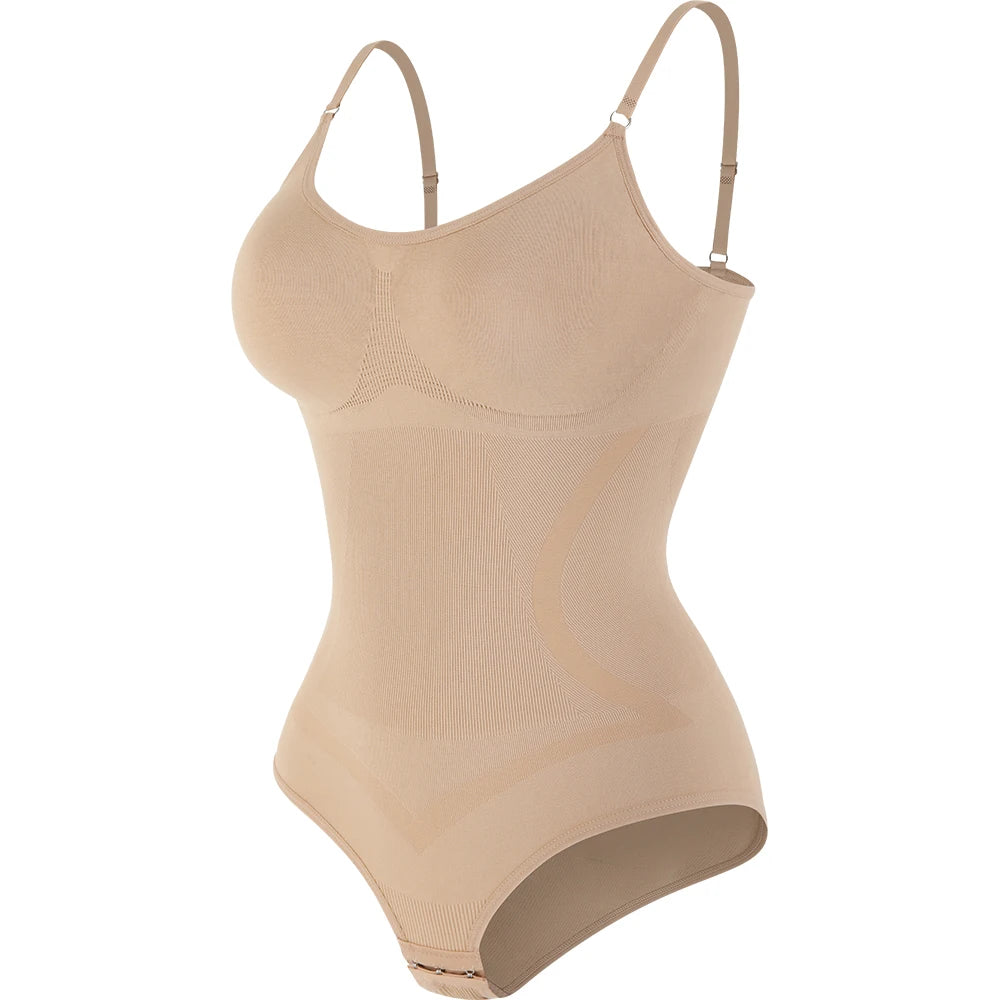 Slip Body Shaper Body Donna Addome Rafforzamento Controllo Esercizio Vestiti Sexy Body Shaping Intimo Controllo completo del corpo
