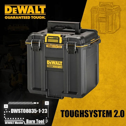 DEWALT TOUGHSYSTEM2.0 DS100 DS166 DS300 DS400 DS450 DS280 DWST08330-1-23 DWST08035-1-23 Cassetta Portautensili Mobile Impilabile