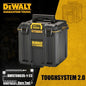 DEWALT TOUGHSYSTEM2.0 DS100 DS166 DS300 DS400 DS450 DS280 DWST08330-1-23 DWST08035-1-23 Cassetta Portautensili Mobile Impilabile