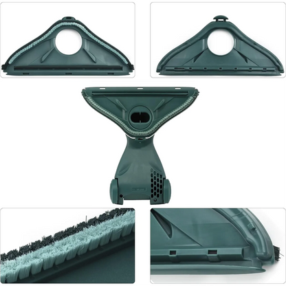 Spazzola per giunti A47T per Vorwerk Kobold VK135 VK136 VK140 VK 130 HD40 Testina per aspirapolvere per pavimenti