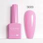 Smalto gel per unghie semipermanente senza CANNI Venalisa Hema da 9 ml Vernice gel colorata a copertura totale Diamante temperato superiore a lunga durata
