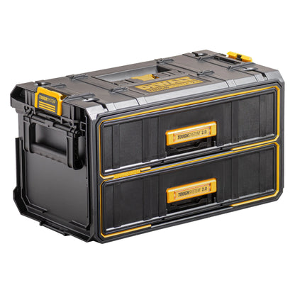 DEWALT TOUGHSYSTEM2.0 DS100 DS166 DS300 DS400 DS450 DS280 DWST08330-1-23 DWST08035-1-23 Cassetta Portautensili Mobile Impilabile