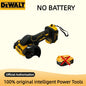 Smerigliatrice Angolare Mini a Batteria DEWALT da 3 Pollici, Utensile Elettrico per Taglio, Lucidatura e Levigatura per Batterie da 20V 18V.