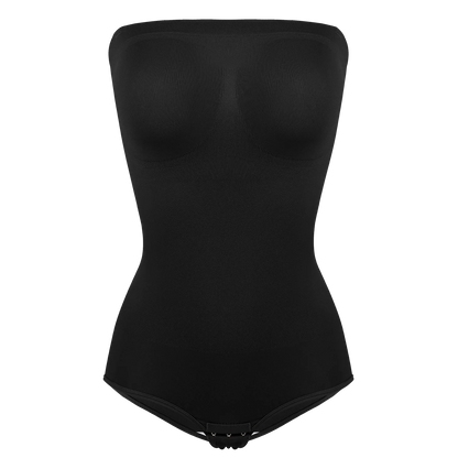 Tuta senza spalline da donna Shapewear Nuovi slip sexy Body Butt Lifter Compressione Vita Trainer Push Up Backless Shaper