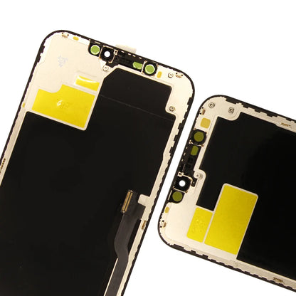 Scelta per iPhone 12 Pro Max 13 14 Plus 15 PRO Display Digitzer OLED per X XS 11 12 13 Pro MAX 12 Mini Display 13 Mini LCD