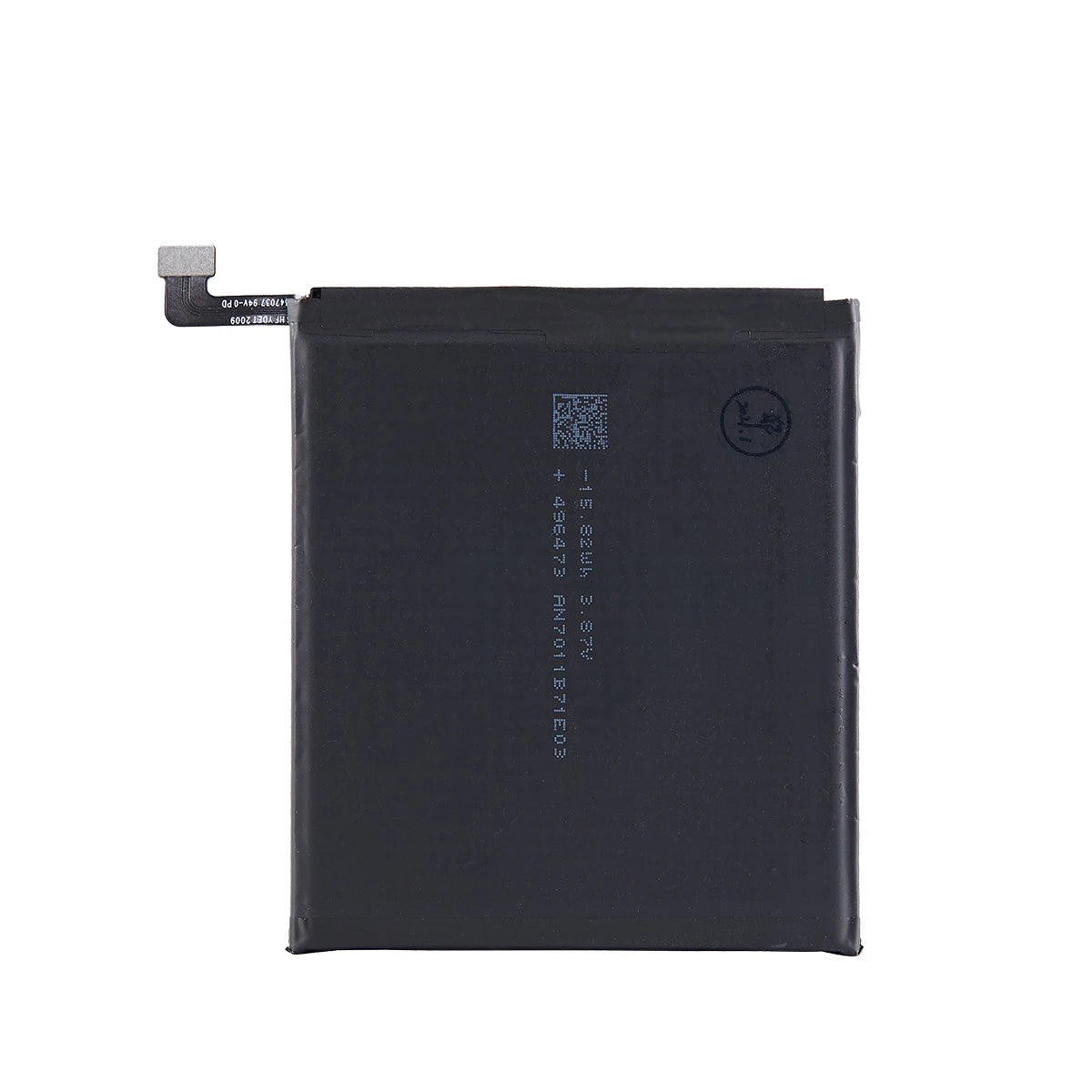 Batteria originale BM4R da 4160 mAh al 100% per batterie di ricambio per telefono Xiaomi Mi 10 Lite 5G/Mi 10 Lite Zoom