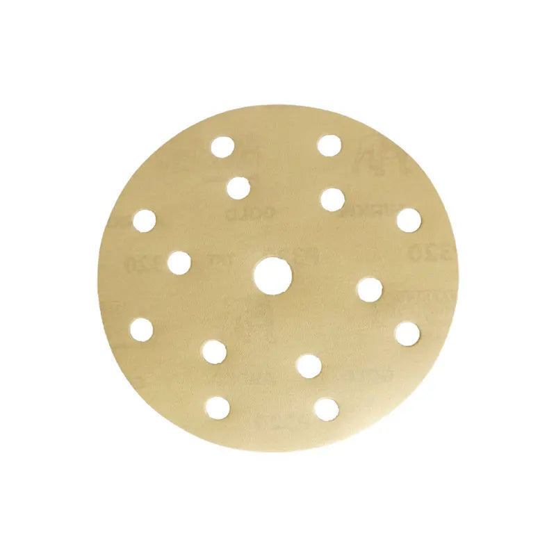 MIRKA-Disco abrasivo originale Finlandia 6 pollici 21 fori 150 MM 150 MM 10 pz