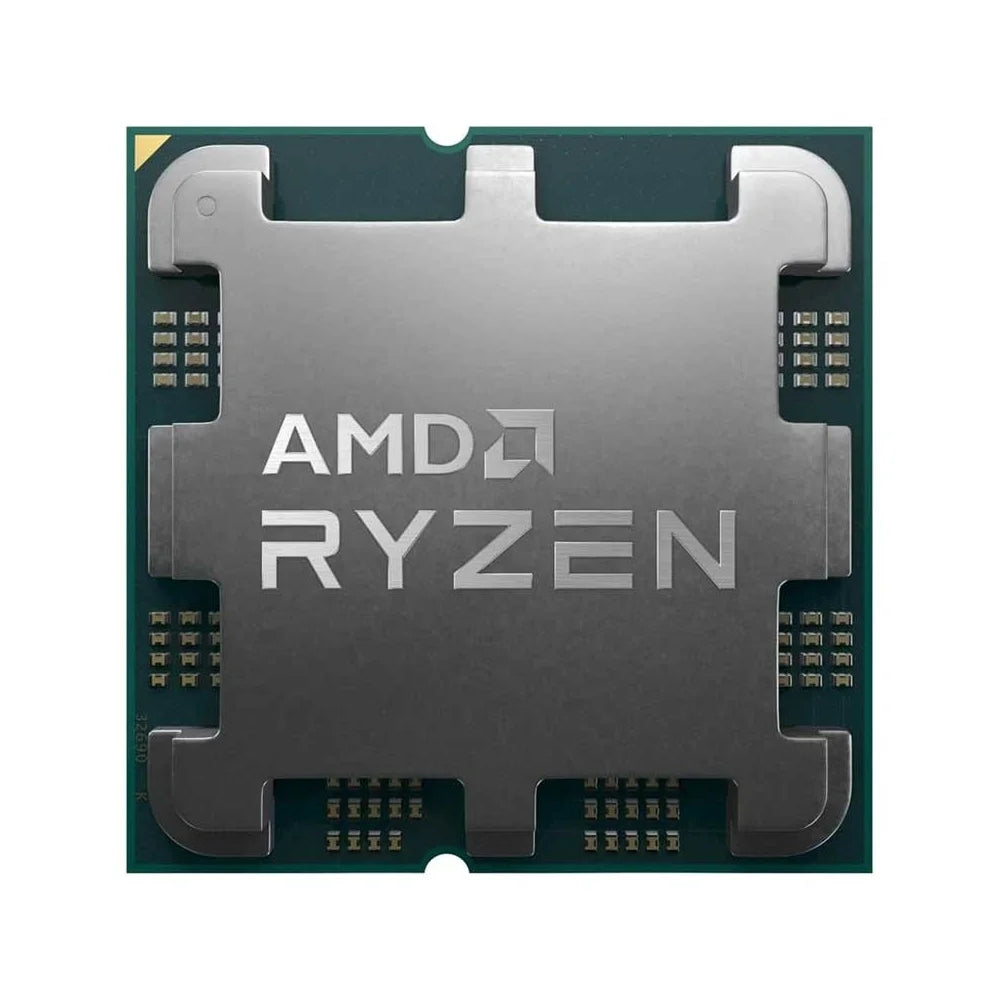 CPU Desktop AMD Ryzen 7 9800X3D – 8 Core, 5.6GHz Boost, 96MB Cache L3, 120W TDP, AM5, Dissipatore Non Incluso
