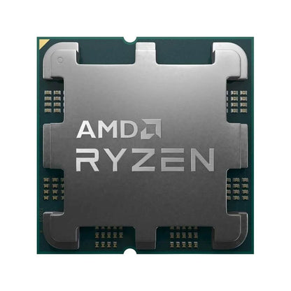CPU Desktop AMD Ryzen 7 9800X3D – 8 Core, 5.6GHz Boost, 96MB Cache L3, 120W TDP, AM5, Dissipatore Non Incluso