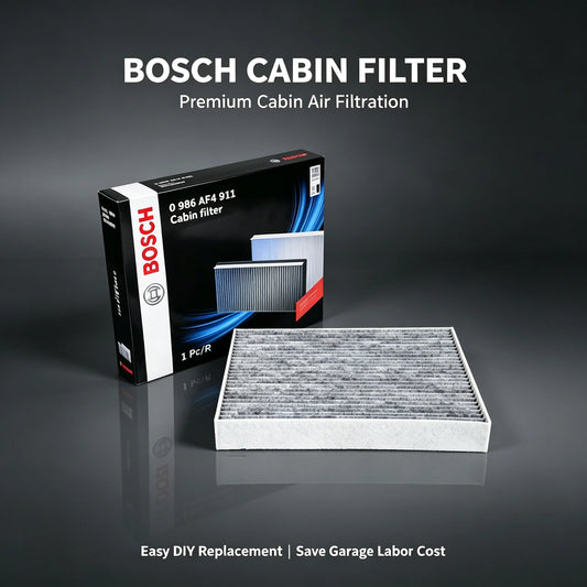 Filtro abitacolo attivo Bosch AF4911 per Volvo XC40 XC60 XC70 EX40 C40 EC40 S60 S80 S90 V40 V60 V70; per Lynk&Co 01【OE：31497285】
