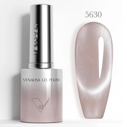 1/5pcsVenalisa Hema/TPO Spedizione Cat Eye Gel Magnete Ultra Flash Smalto Gel per unghie Diamante Sparkle Soak Off UV LED Vernice Gel per unghie