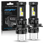 XSTORM H7 Lampadine LED 150W 60000LM Fari LED H1 Canbus Fari LED H4 Lampade Turbo per Auto 6000K 12V Automobilistiche ﻿ ﻿