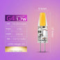 Lampadine LED G4 Philips 1.7W 2.1W (=20W Alogeno) CorePro 2700K Bianco AC 12V per Lampade da Scrivania e Decorative