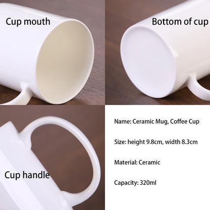 [Tazza per la pensione divertente] Tazza da caffè divertente in pensione 2025 - Tazza isolata "Non è più il mio problema". |   Regali vivaci bianchi per la pensione