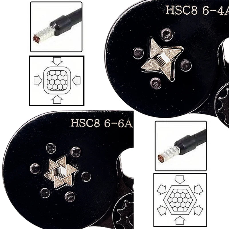 Scatola da 400-2120 pezzi, terminali a crimpare tubolari VE, terminale isolato per filo, connettore terminale per cavo a blocco, terminale per tubo elettrico