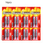 2-80 Batterie AAA 1.5V R03 Monouso al Zinco per Luci LED, Mouse, Calcolatrici, Giocattoli Elettrici, Telecomandi