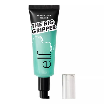 Elf Brand Fondotinta liquido illuminante, primer verde a lunga tenuta, resistente all'acqua, 75 ml, lozione essenziale, prodotti idratanti per la cura della pelle