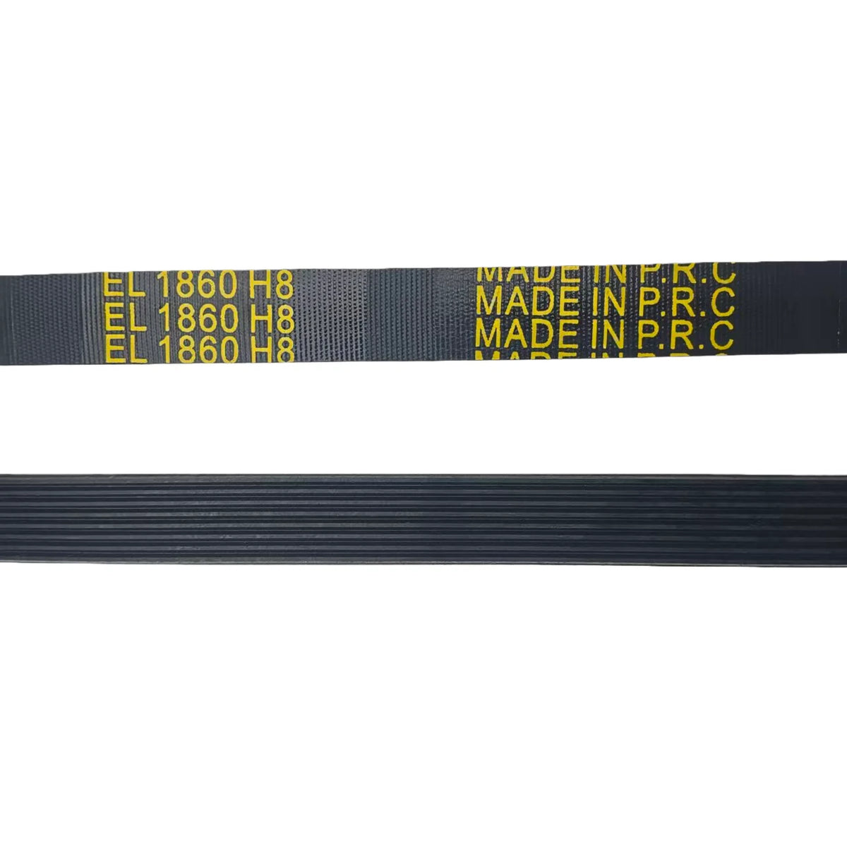 Cintura per asciugatrice EL 1860 H8 adatta per CANDY Haier-Gruppe EUROPART 8PHE1860