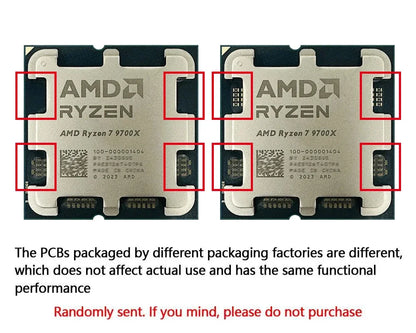 Processore AMD Ryzen 7 7700 per Gaming e Produttività, CPU Desktop 8-Core 12T, 4.5 GHz Max Boost, 5nm 32MB Cache L3, Socket AM5 (Dissipatore Non Incluso)