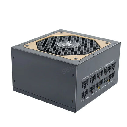 Full Modular ATX 850W 80Plus Gold 20 + 4Pin 12V Professional E-Sports Video Game Computer PSU per PC Desktop Power Supply