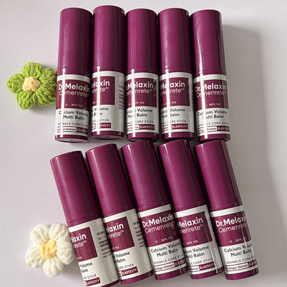 Dr.Melaxin Set di Crema Essenza Idratante Multi-azione con Fattore Calcio per Autunno Inverno, Migliora la Pelle Secca, Cura della Pelle Idratante