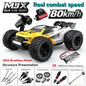 Auto RC MJX Hyper Go 14207 Brushless, Scala 1/14, 2.4G 4WD, Elettrica ad Alta Velocità, Fuoristrada, Telecomando, Monster Truck per Bambini