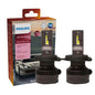Philips LED 15000lm Ultinon Rally 3590 H4 H7 H8 H11 HB3 HB4 H19 HIR2 H1 Faro per auto 6500K Bianco Potenza massima 180W 12V 4200K U359N