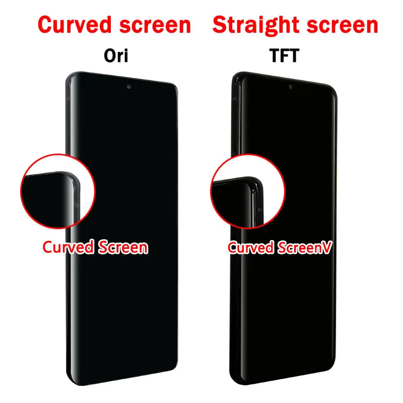 Nuova qualità TFT per Samsung S9 LCD G960 G960F G960N G9600 G Display Touch Screen Digitizer S9 Display con sostituzione del telaio